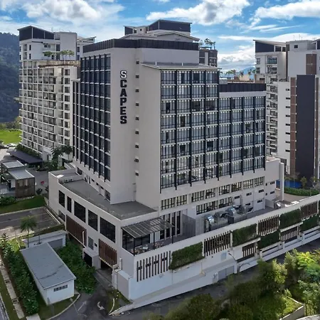 Muji Home Midhill Genting Highlands Free Wifi Exterior photo