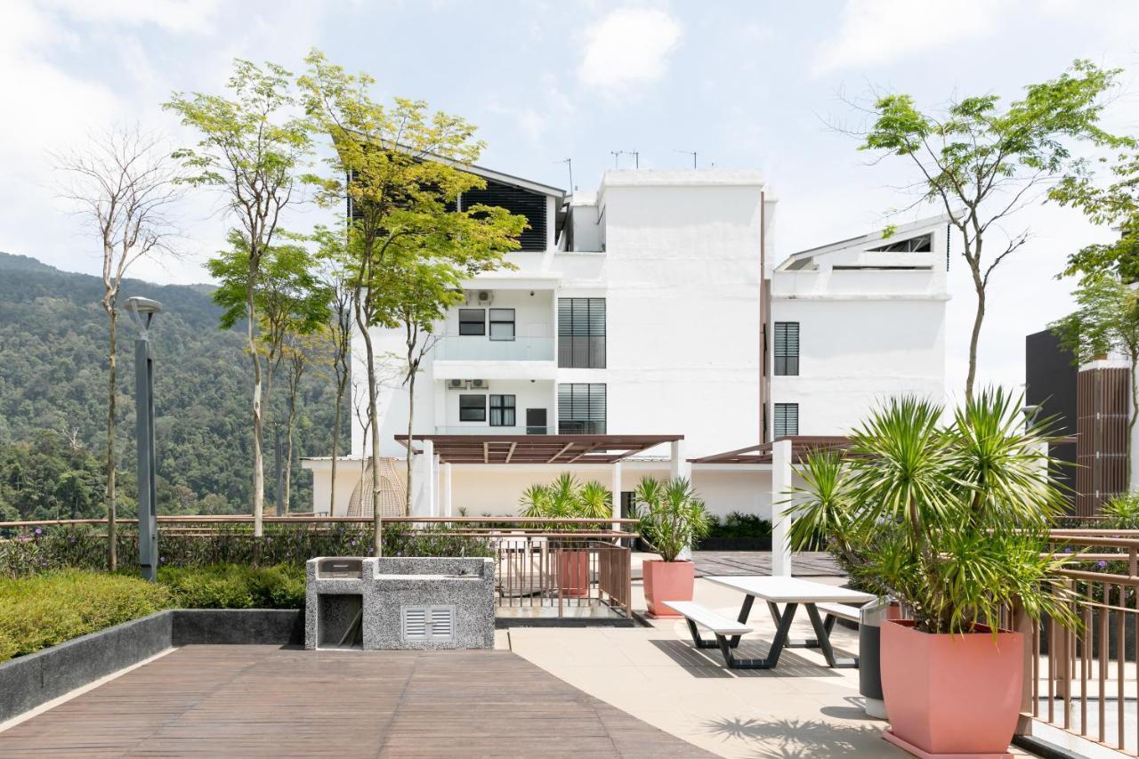 Muji Midhill Free Wifi Apartment