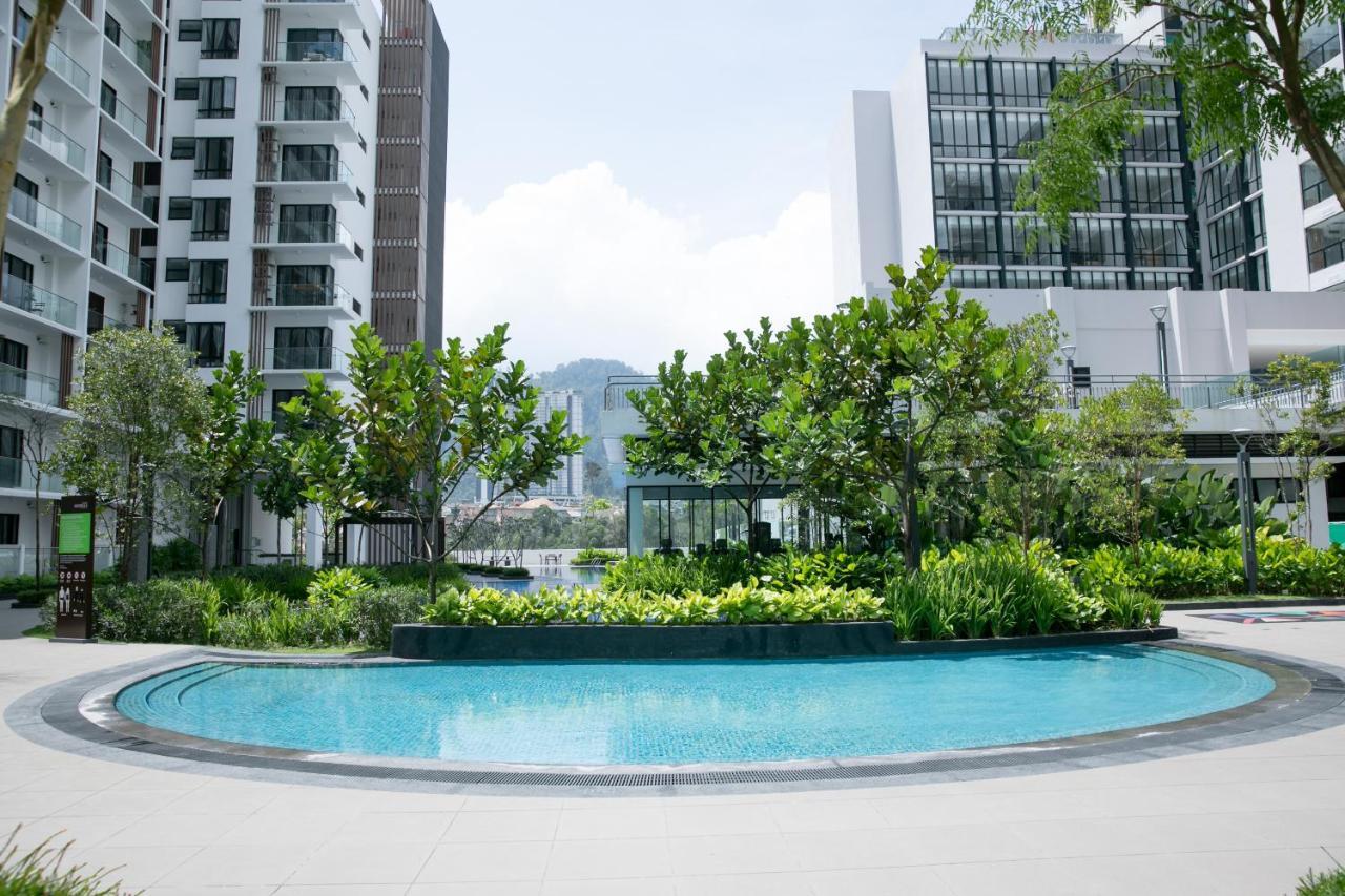 Apartment Muji Midhill Free Wifi *