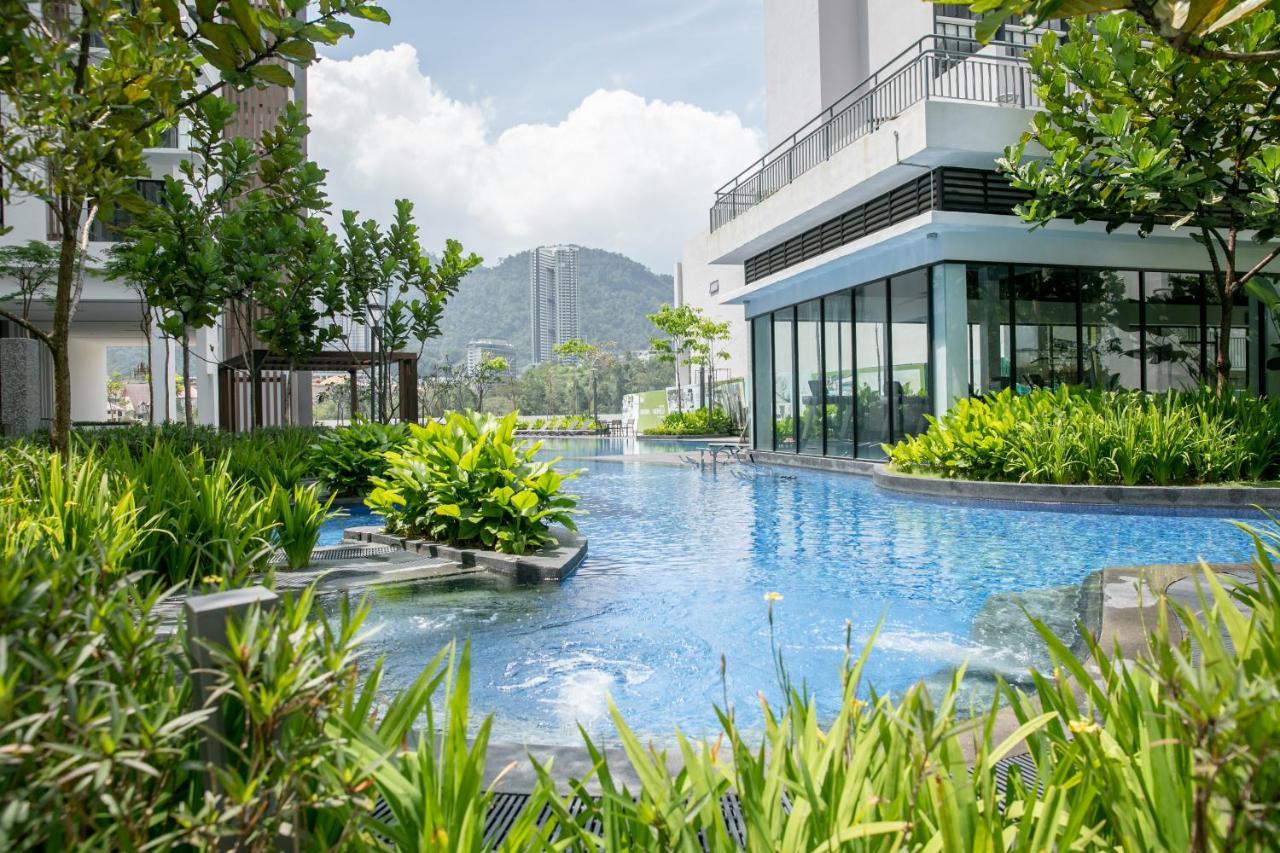 Muji Midhill Free Wifi Apartment Genting Highlands