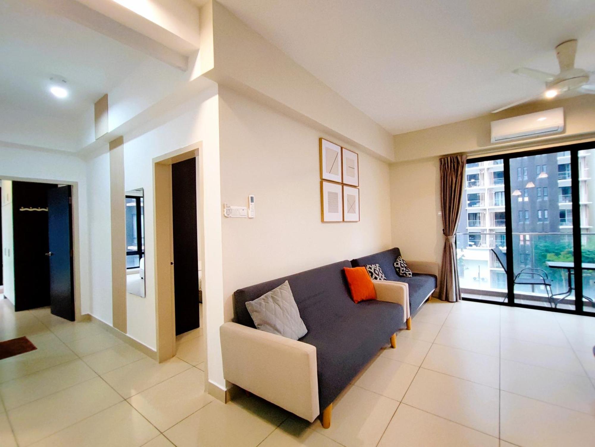 Apartment Muji Midhill Free Wifi