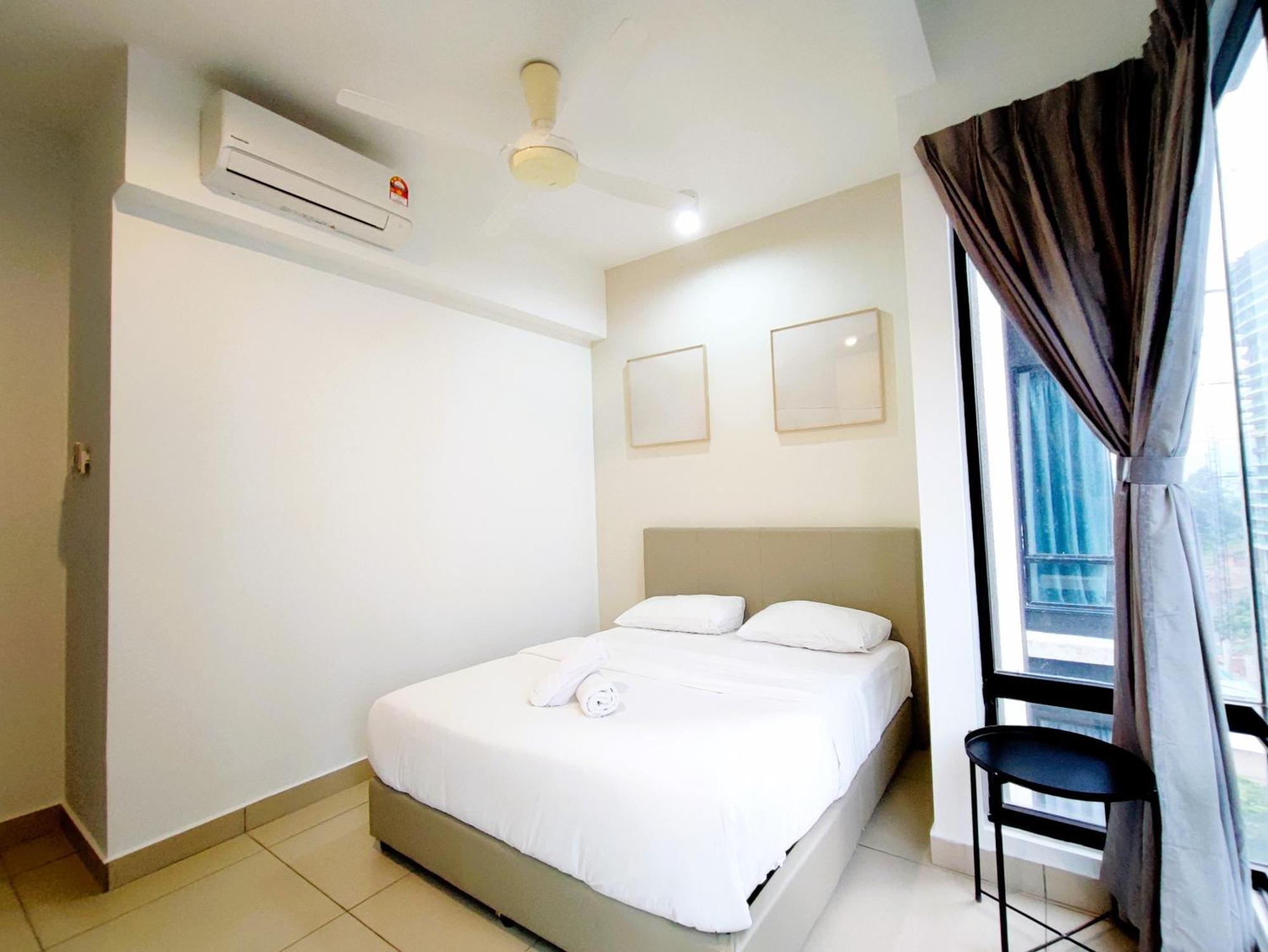 Apartment Muji Midhill Free Wifi *