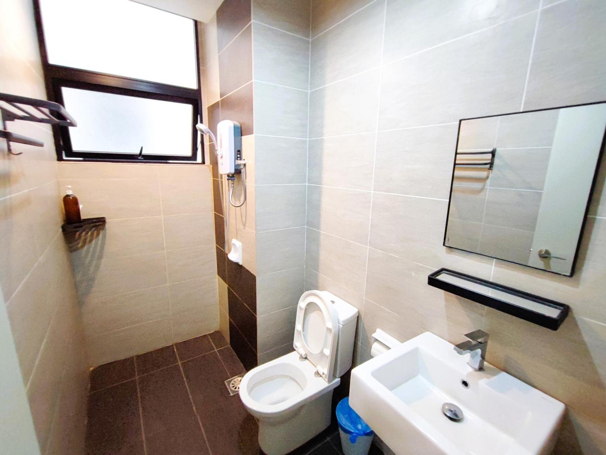Apartment Muji Midhill Free Wifi