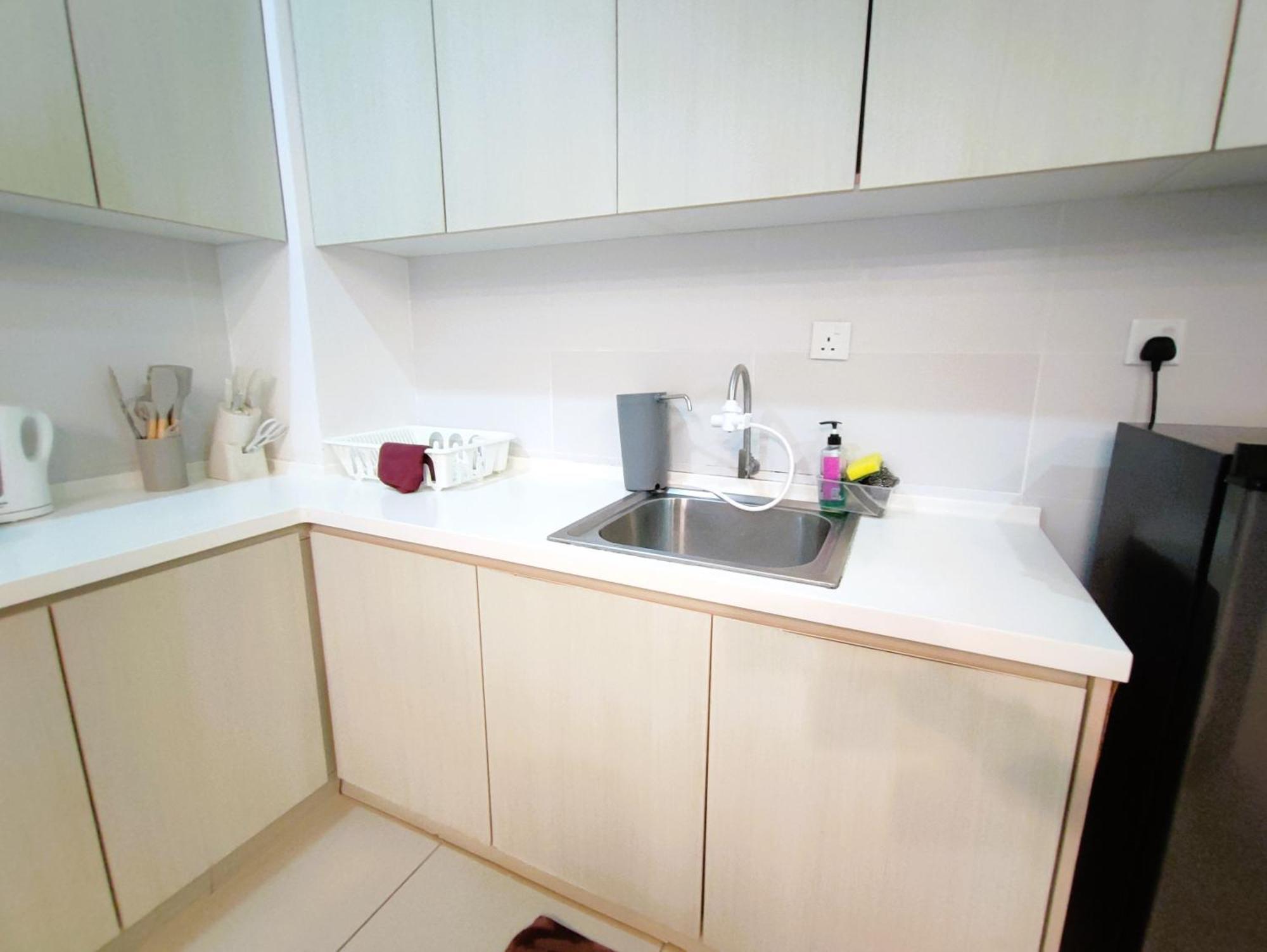 Apartment Muji Midhill Free Wifi *